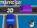Joc Traffic Go 3D en línia