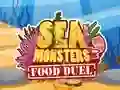 Joc Sea Monsters: Food Duel en línia