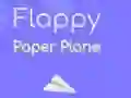 Joc Flappy Paper Plane en línia