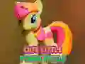 Joc Cute Little Ponies Puzzle en línia