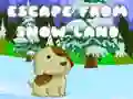 Joc Escape From Snow Land en línia