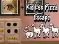Joc Kid Leo Pizza Escape en línia