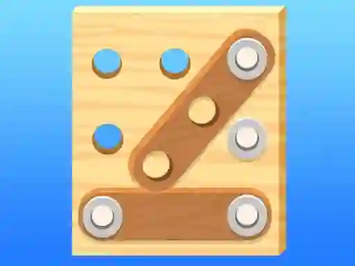 Joc Pin Board Puzzle en línia