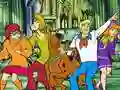 Joc Scooby Doo Jigsaw Puzzle Collection en línia