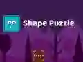Joc Shapes Puzzle en línia