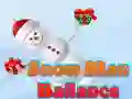 Joc Snow Man Balance en línia