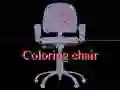 Joc Coloring chair en línia