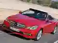 Joc Benz E-Class Cabriolet Puzzle en línia