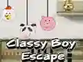 Joc Classy Boy Escape en línia