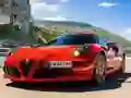 Joc Italian Alfa Jigsaw en línia