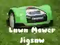Joc Lawn Mower Jigsaw en línia