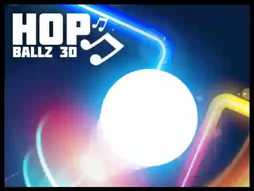 Joc Hop Ballz 3D en línia