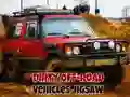 Joc Dirty Off-Road Vehicles Jigsaw en línia