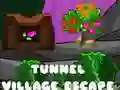 Joc Tunnel Village Escape en línia