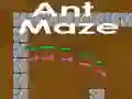 Joc Ant maze en línia