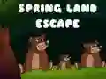Joc Spring Land Escape en línia