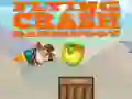 Joc Flying Crash Bandicoot en línia