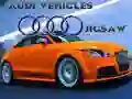 Joc Audi Vehicles Jigsaw en línia
