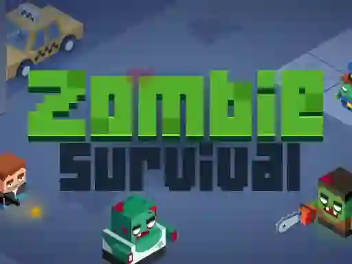 Joc Zombie survival en línia
