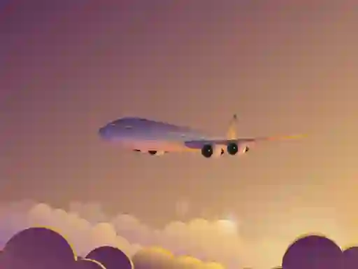 Joc Vacation Airplanes Jigsaw en línia