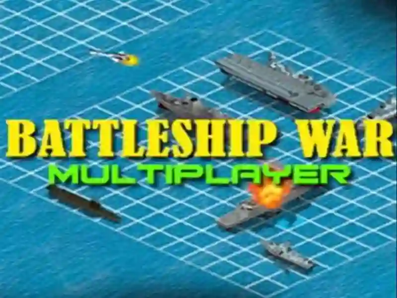 Joc Battleship War: Multiplayer en línia
