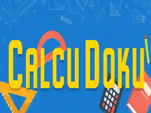 Joc CalcuDoku en línia