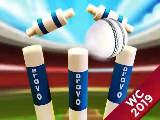 Joc Mini Cricket: Ground Championship World Cup 2019 en línia