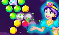 Joc Bubble World en línia