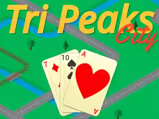Joc Tri Peaks City en línia