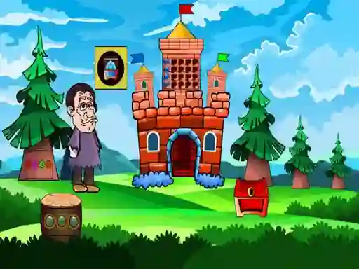 Joc Castle Escape 2 en línia
