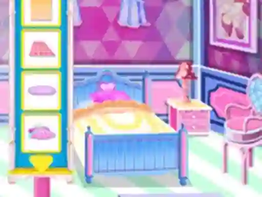 Joc Fashion Doll Dream House Decorating en línia