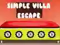 Joc Simple Villa Escape en línia