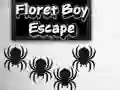 Joc Floret Boy Escape en línia