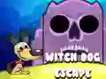 Joc Witch Dog Escape en línia