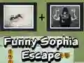 Joc Funny Sophia Escape en línia