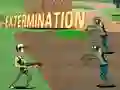 Joc Extermination Zombies en línia