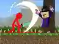 Joc Stickman vs Craftman en línia