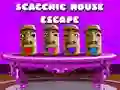 Joc Scacchic House Escape en línia