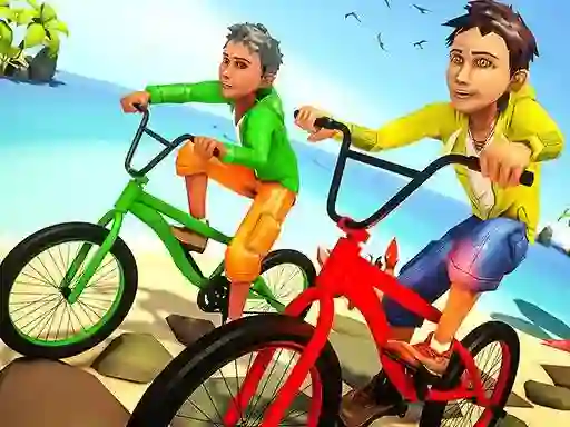 Joc Bicycle Stunts 3D en línia