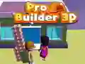 Joc Pro Builder 3D en línia