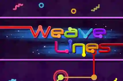 Joc Weave Lines en línia