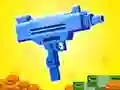 Joc 3D Gun Idle en línia