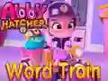 Joc Abby Hatcher Word train en línia