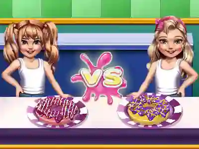 Joc Kids Donuts Challenge en línia