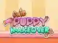Joc Cute Puppy Makeover en línia