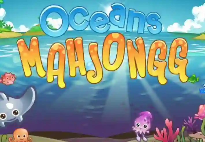 Joc Oceans Mahjongg en línia