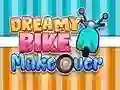 Joc Dreamy Bike Makeover en línia