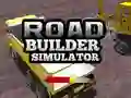 Joc Road Builder Simulator en línia