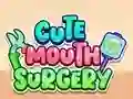 Joc Cute Mouth Surgery en línia