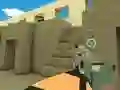 Joc Pixel Warfare en línia